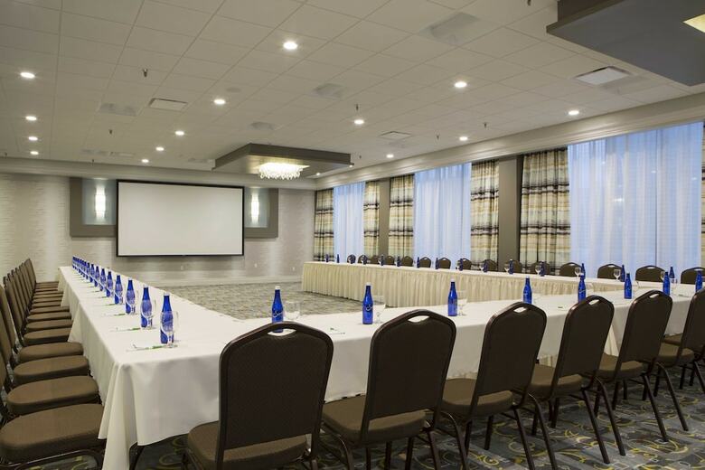 Hotel Holiday Inn Binghamton-dwtn (Hawley St)