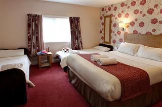 Best Western Mytton Fold Hotel & Golf