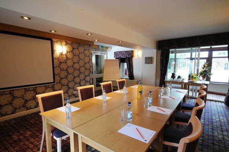 Best Western Mytton Fold Hotel & Golf