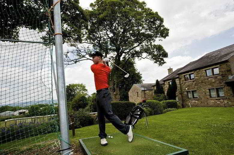 Best Western Mytton Fold Hotel & Golf