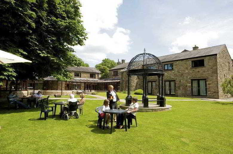 Best Western Mytton Fold Hotel & Golf