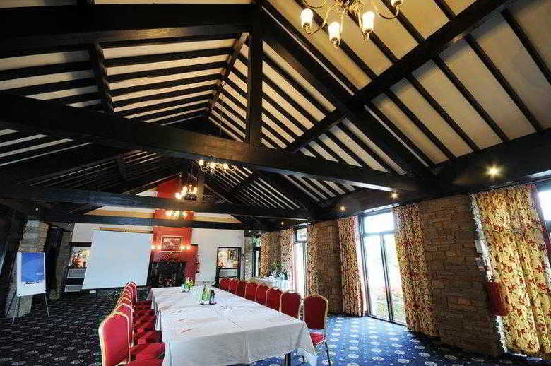 Best Western Mytton Fold Hotel & Golf