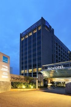 Hotel Novotel Bengaluru Techpark