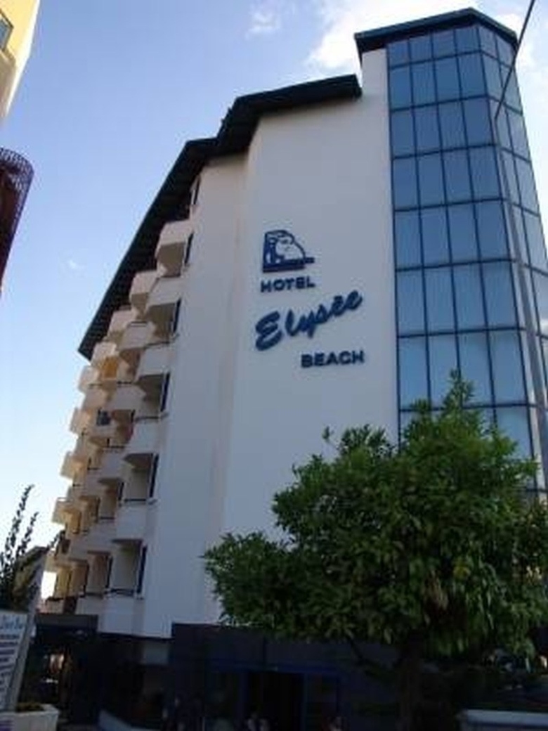 Hotel Elysee Beach
