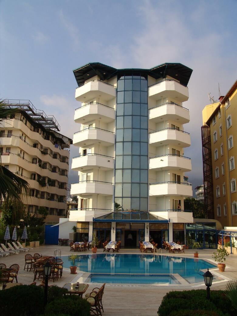 Hotel Elysee Beach