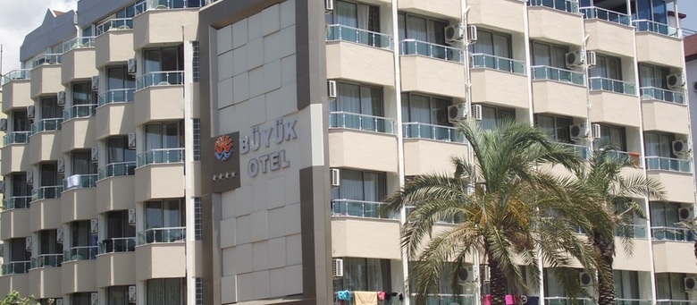 Alanya Buyuk Hotel