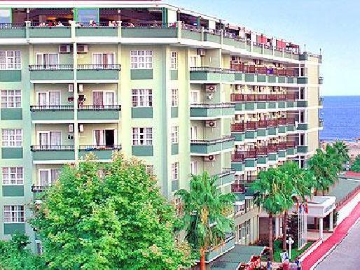 Blue Sky Hotel