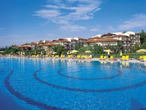 Hotel Club Justiniano Park Conti