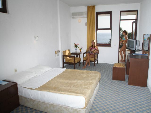 Blue Fish Hotel
