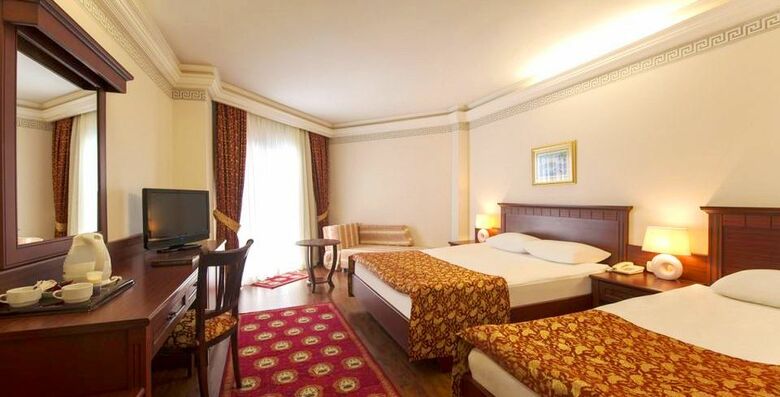 Hotel Delphin De Luxe Resort