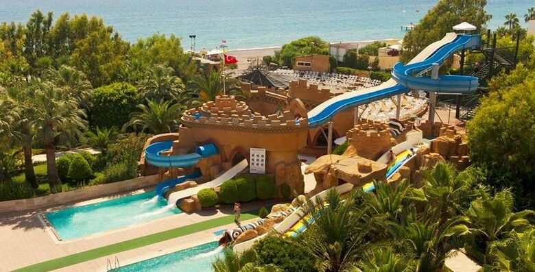Hotel Delphin De Luxe Resort