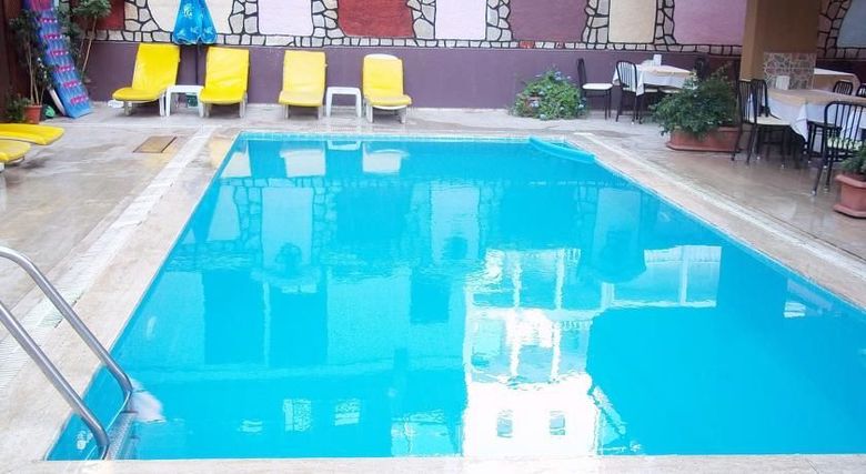 Hotel Kleopatra Celine