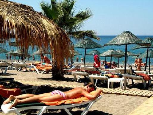 Hotel Justiniano Club Alanya