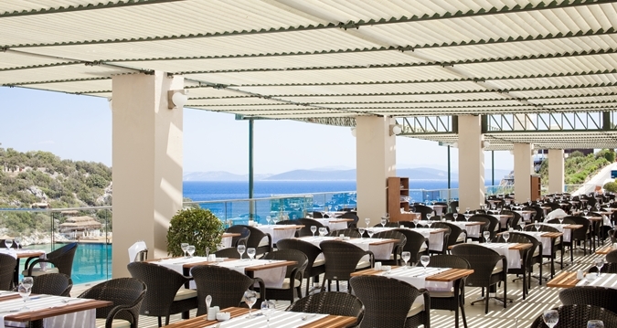 Hotel Hilton Bodrum Resort And Spa