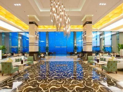 Hotel Hilton Bodrum Resort And Spa