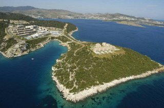 Hotel Hilton Bodrum Resort And Spa