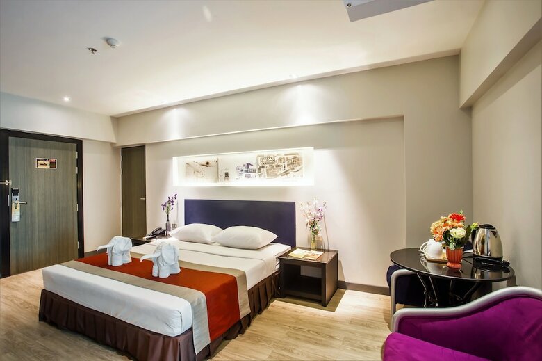 Hotel Nouvo City (gran Lujo)