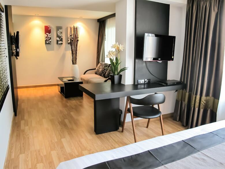 Hotel Nouvo City (gran Lujo)