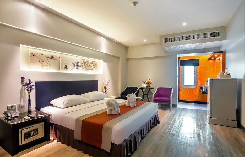 Hotel Nouvo City (gran Lujo)