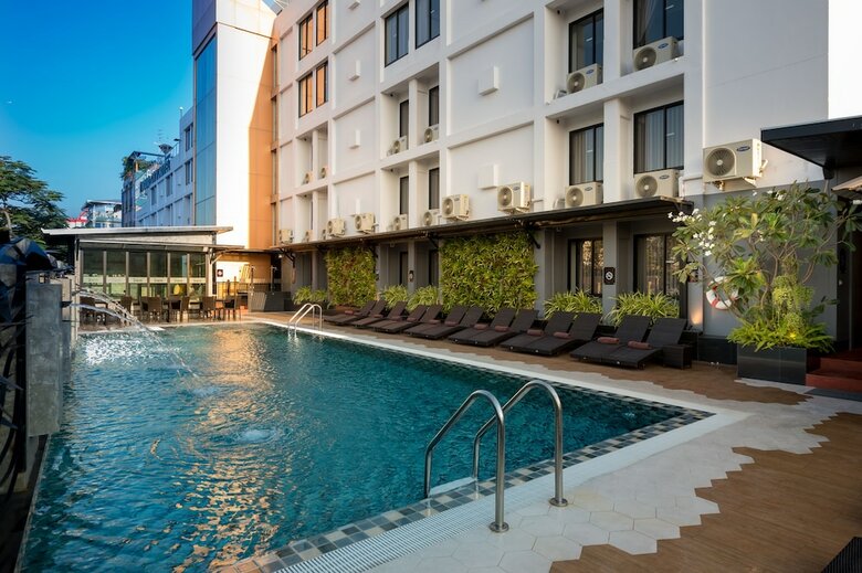Hotel Nouvo City (gran Lujo)