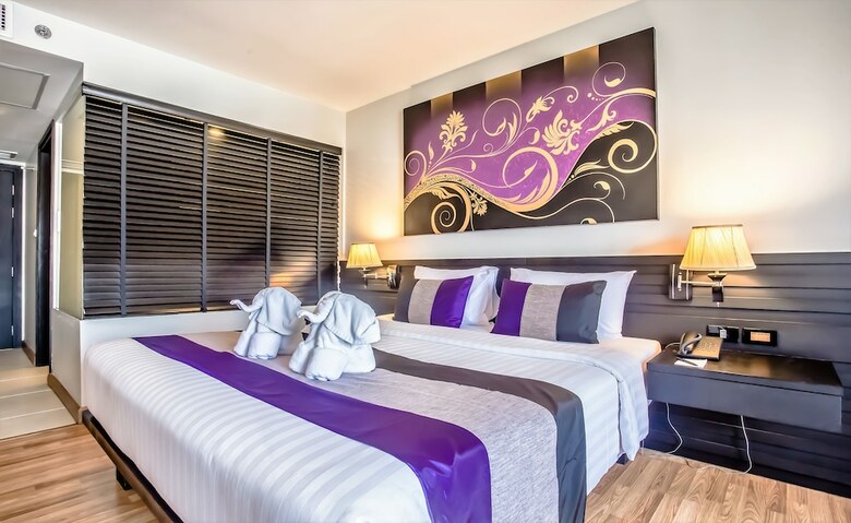 Hotel Nouvo City (gran Lujo)