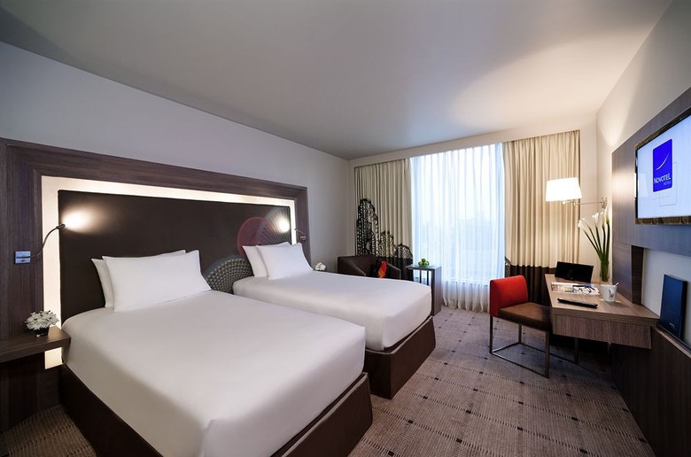 Hotel Novotel Bkk Platinum (Fam Sut)