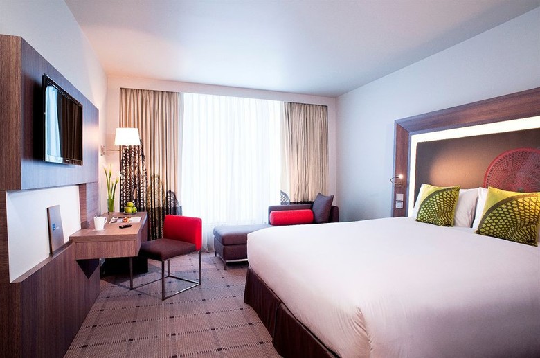 Hotel Novotel Bkk Platinum (Fam Sut)