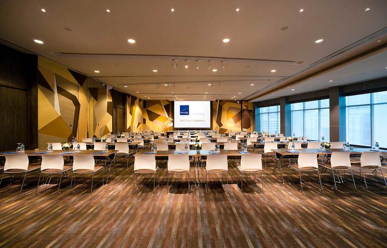 Hotel Novotel Bkk Platinum (Fam Sut)