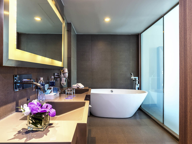 Hotel Novotel Bkk Platinum (Fam Sut)