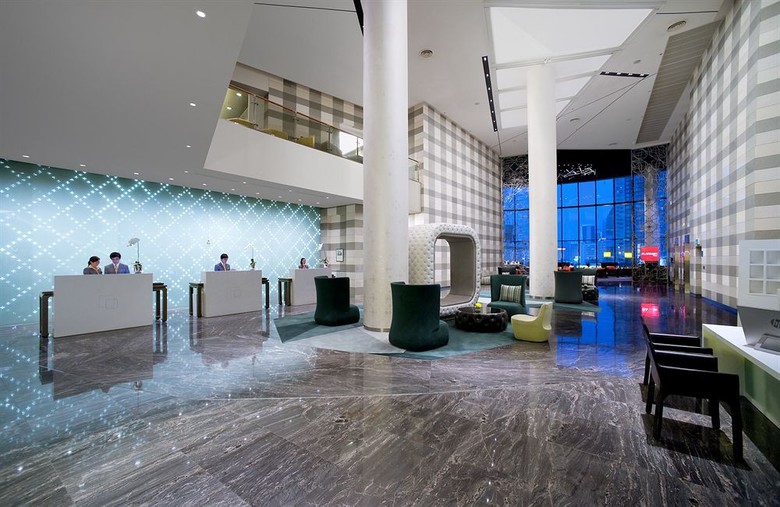 Hotel Novotel Bkk Platinum (Fam Sut)