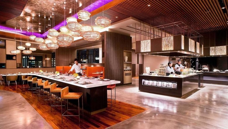 Hotel Novotel Bkk Platinum (Fam Sut)
