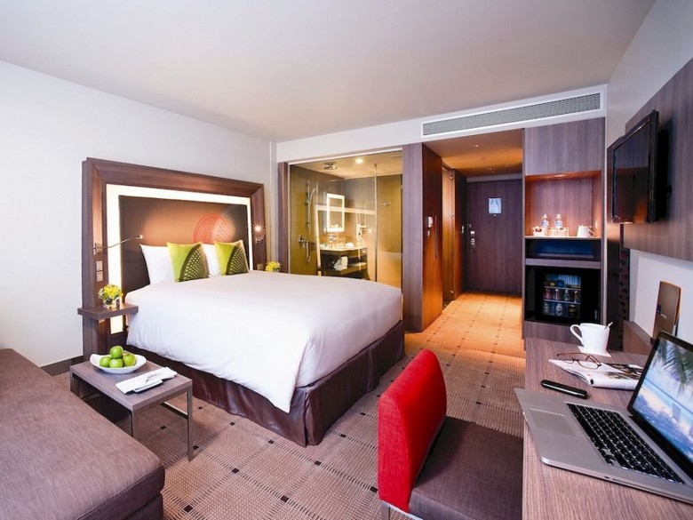 Hotel Novotel Bkk Platinum (Fam Sut)