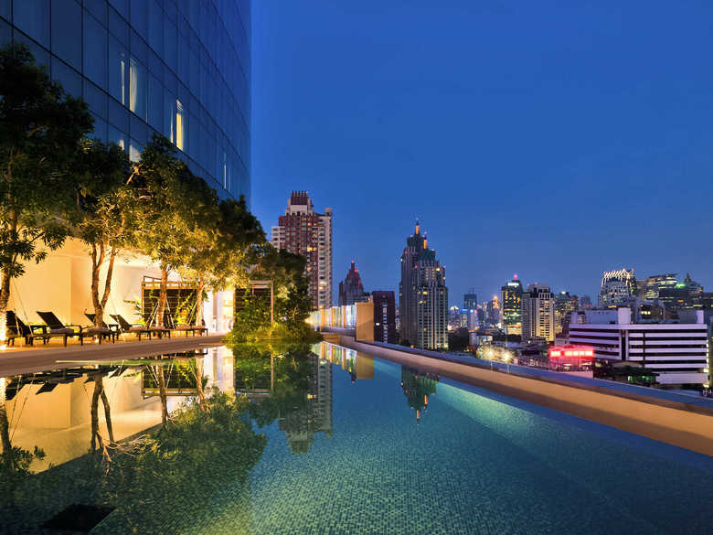 Hotel Novotel Bkk Platinum (Fam Sut)