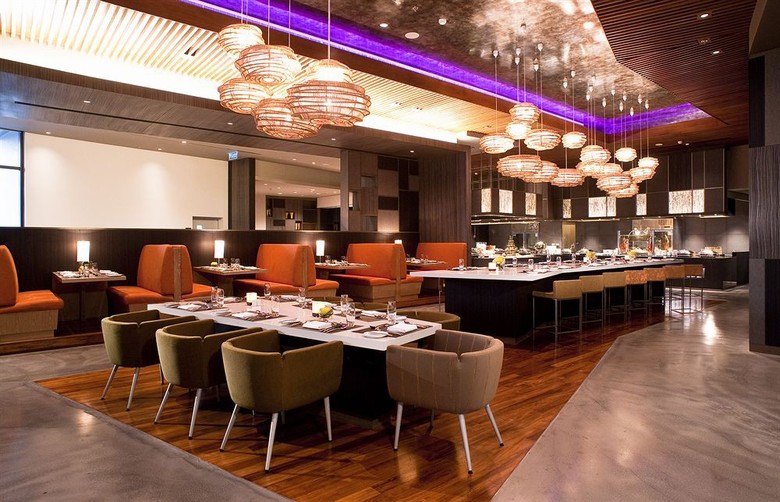 Hotel Novotel Bkk Platinum (Fam Sut)