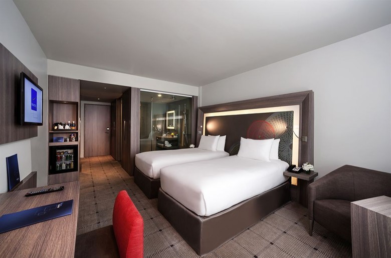 Hotel Novotel Bkk Platinum (Fam Sut)