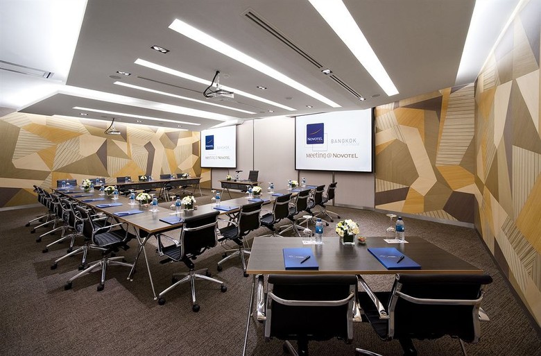 Hotel Novotel Bkk Platinum (Fam Sut)