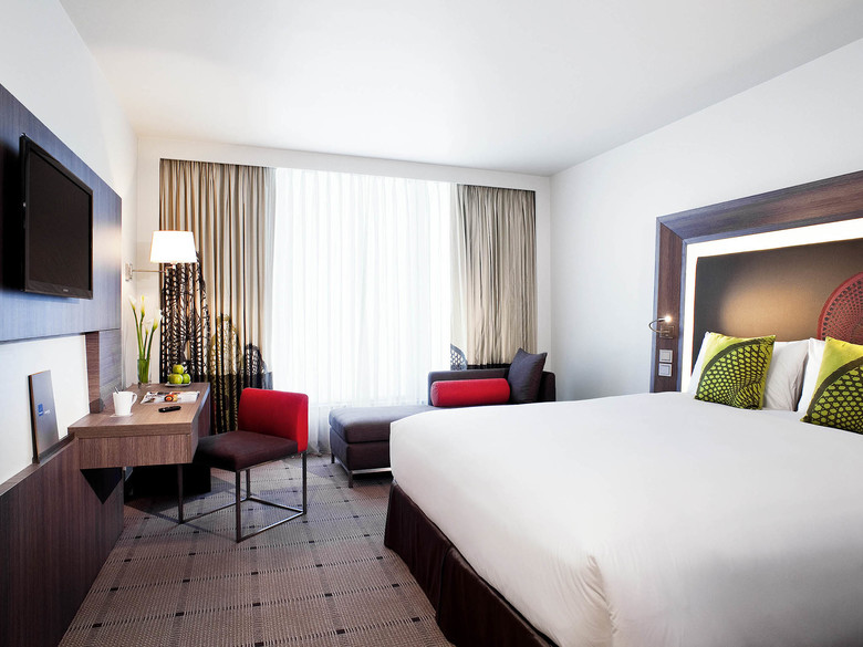 Hotel Novotel Bkk Platinum (Fam Sut)