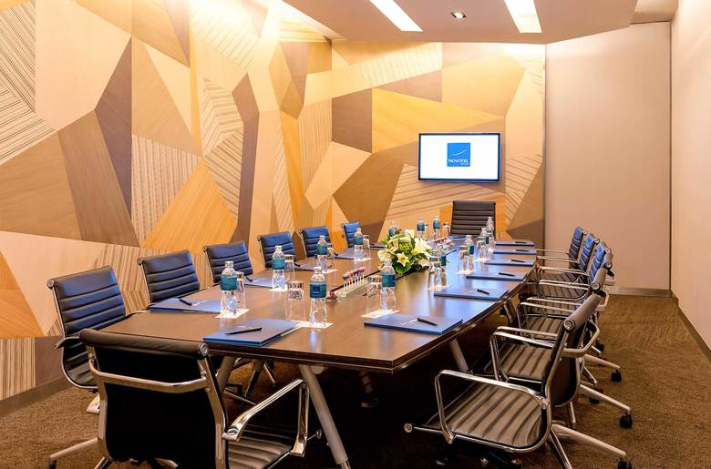 Hotel Novotel Bkk Platinum (Fam Sut)