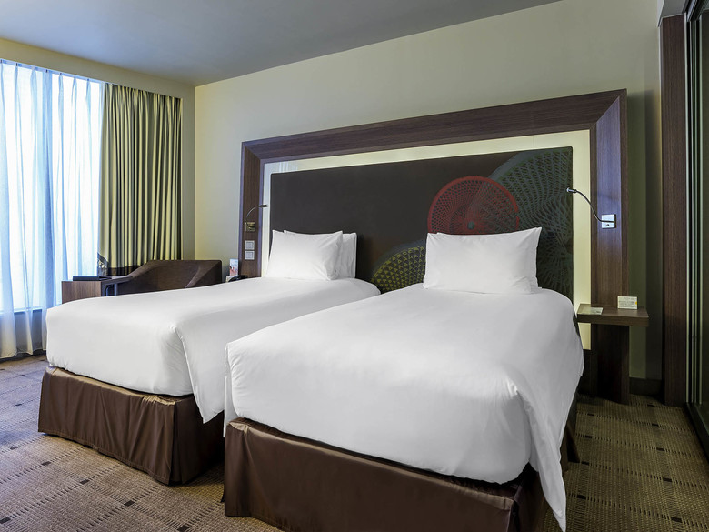 Hotel Novotel Bkk Platinum (Fam Sut)