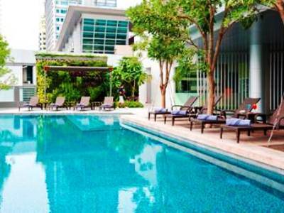 Hotel Novotel Bkk Platinum (Fam Sut)