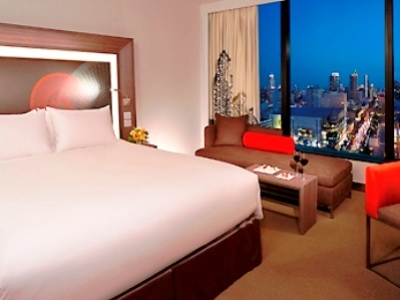 Hotel Novotel Bkk Platinum (Fam Sut)