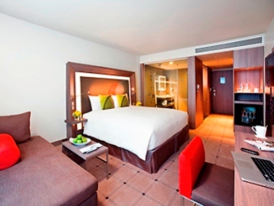 Hotel Novotel Bkk Platinum (Fam Sut)