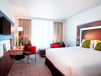 Hotel Novotel Bkk Platinum (Fam Sut)