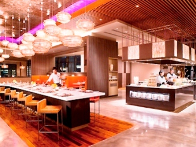 Hotel Novotel Bkk Platinum (Fam Sut)