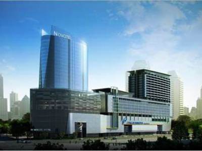 Hotel Novotel Bkk Platinum (Fam Sut)