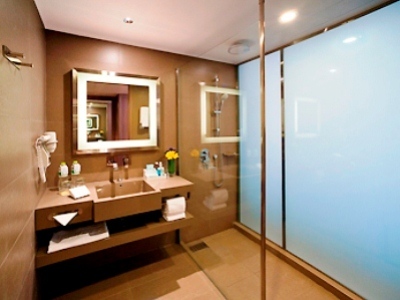 Hotel Novotel Bkk Platinum (Fam Sut)