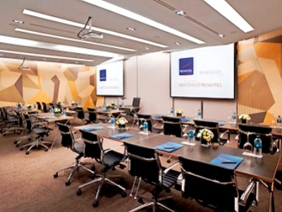 Hotel Novotel Bkk Platinum (Fam Sut)