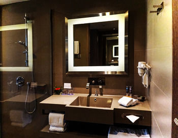 Hotel Novotel Bkk Platinum (Fam Sut)