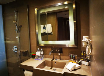 Hotel Novotel Bkk Platinum (Fam Sut)