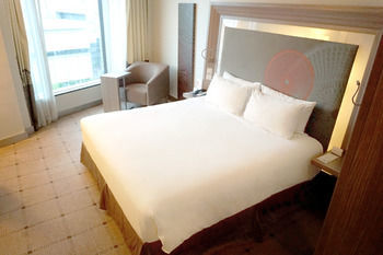 Hotel Novotel Bkk Platinum (Fam Sut)